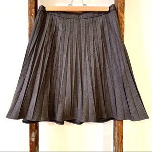 Banana Republic Wool Skirt